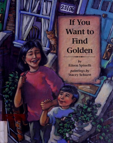 If You Want to Find Golden