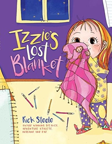 Izzie's Lost Blanket