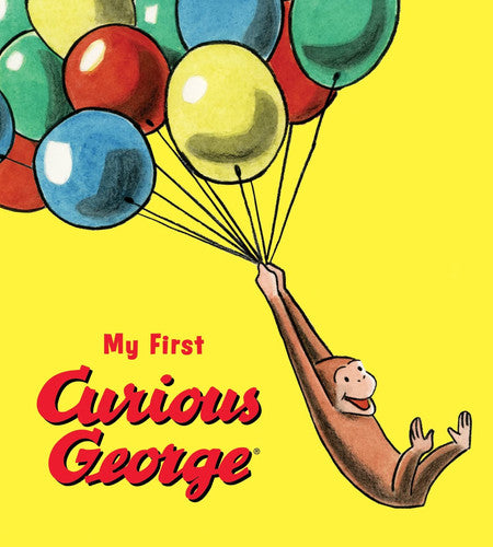 My first Curious George
