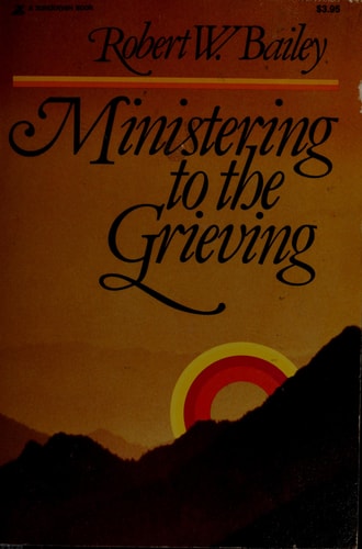 Ministering to the grieving