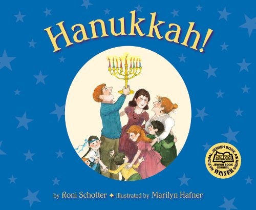 Hanukkah!
