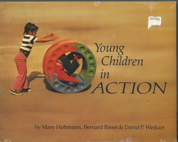 Young Children in Action: A Manual for Preschool Educators