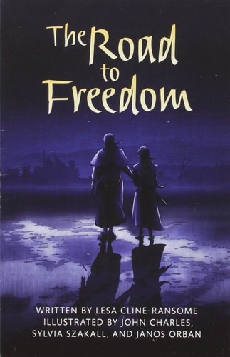 THE ROAD TO FREEDOM (PAPERBACK) COPYRIGHT 2016