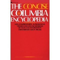 Concise Columbia Encyclopedia