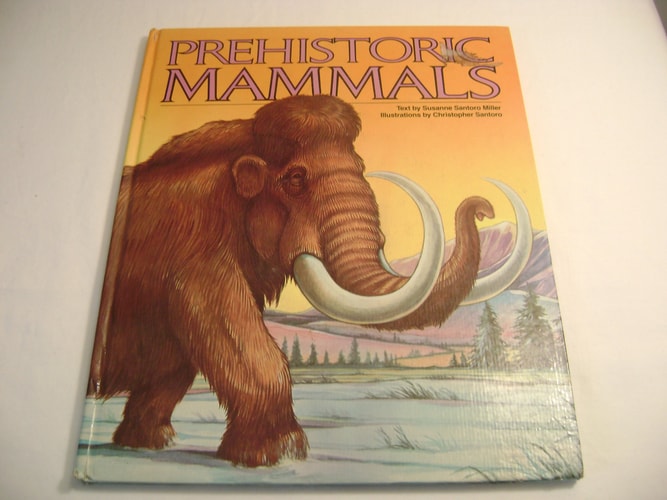 Prehistoric Mammels Ls