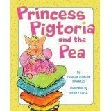 Princess Pigtoria and the Pea