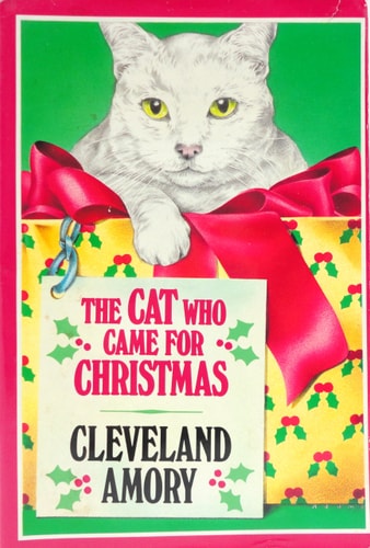 The Cat who Came for Christmas