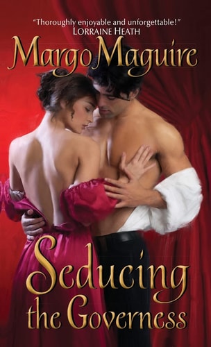Seducing the Governess (Regency Flings)