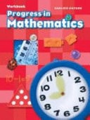 Progress In Mathematics workbook, grade K