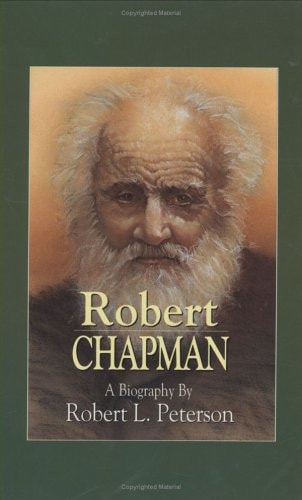 Robert Chapman