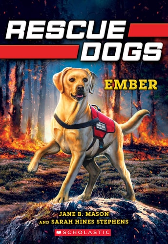 Ember (Rescue Dogs #1) Volume 1