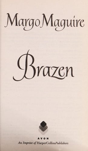 Brazen (Regency Flings)