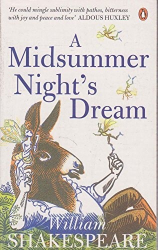 Midsummer Night's Dream, A, Level 3, Penguin Readers