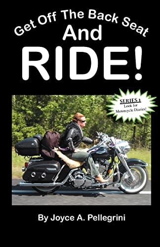 Get Off The Back Seat & RIDE!