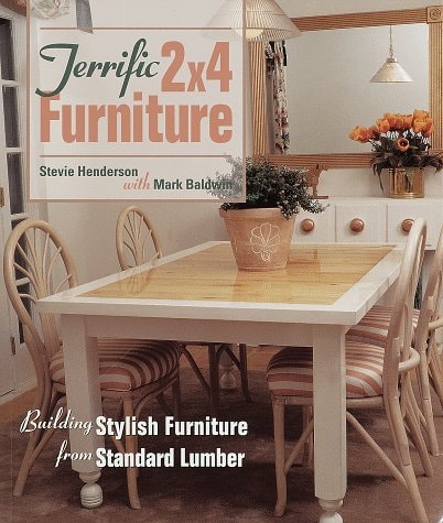 Terrific 2 X 4 Furniture