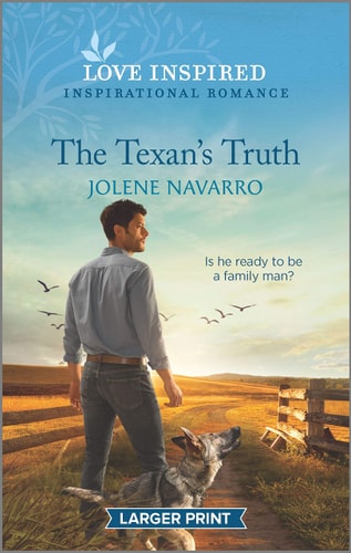 The Texan's Truth (Cowboys of Diamondback Ranch, 5)