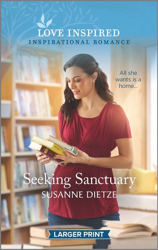 Seeking Sanctuary (Widow's Peak Creek, 2)