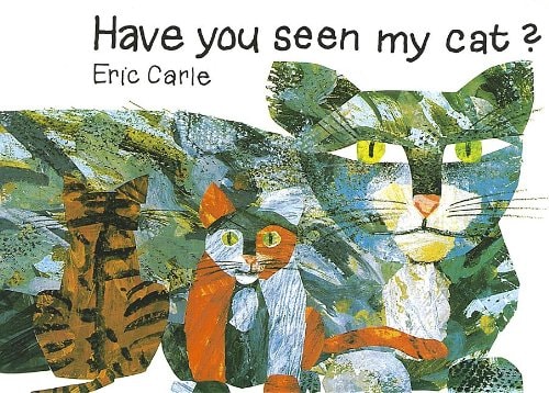 Have You Seen My Cat