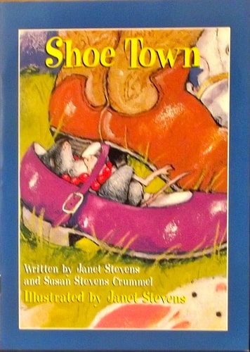 Harcourt School Publishers Collections: Lvl Lib: Shoe Town Gr1