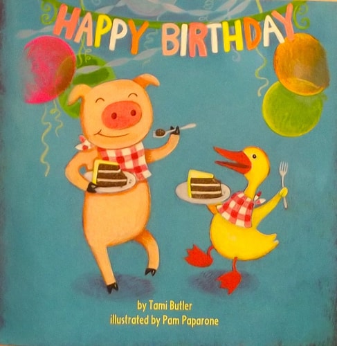 Happy Birthday Grade 1, Level Library: Harcourt School Publishers Collections
