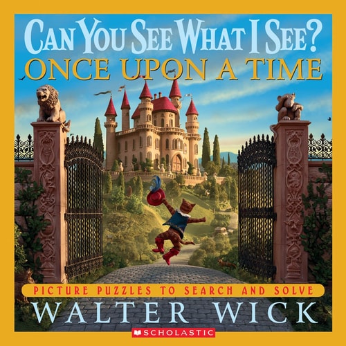 Can You See what I See? Once Upon a Time