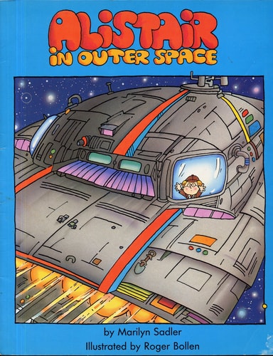 Harcourt School Publishers Collections: Lvl Lib: Alistair/Outer Space Gr2