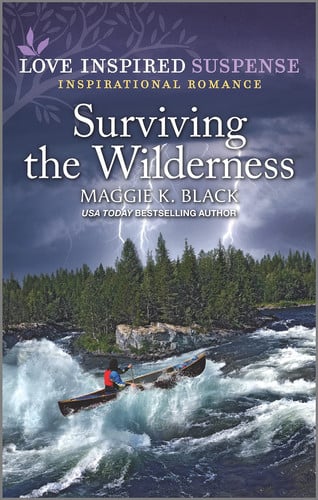 Surviving the Wilderness (Love Inspired Suspense)