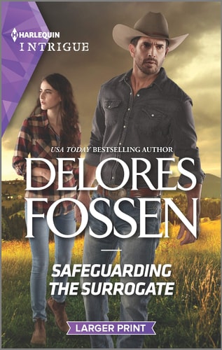 Safeguarding the Surrogate (Mercy Ridge Lawmen, 2)