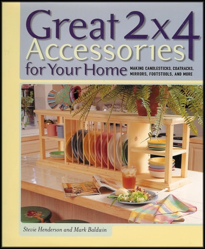 Great 2 X 4 Accessories for Your Home