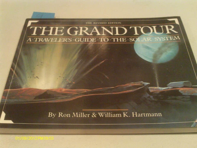 The Grand Tour: A Traveler's Guide to the Solar System