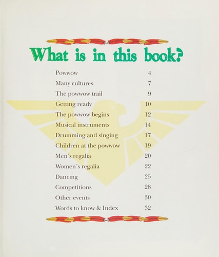 Celebrating Powwow, Reader Grade 4: Harcourt School Publishers Collections (Collections 00 Y006)