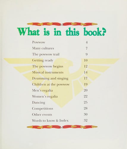 Celebrating Powwow, Reader Grade 4: Harcourt School Publishers Collections (Collections 00 Y006)