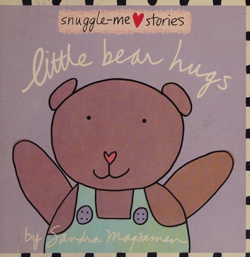 Little Bear Hugs (Board Book with Plush Toy)
