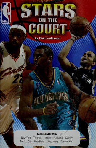 NBA Reader: Stars On the Court