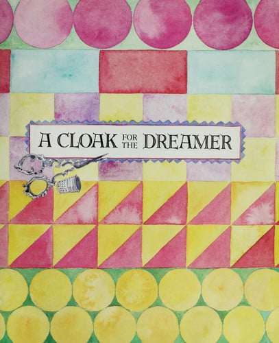 Cloak for a Dreamer, Reader Grade 5: Harcourt School Publishers Collections (Collections 00 Y006)