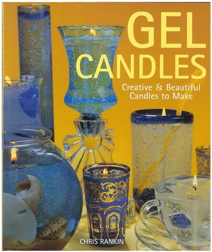 Gel Candles: Creative & Beautiful Candles to Make