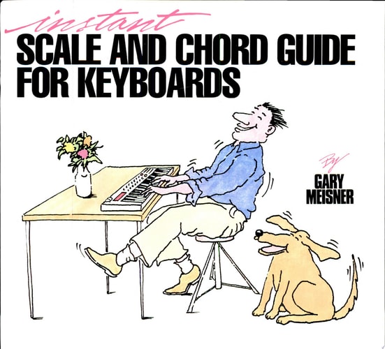 Instant Scale and Chord Guide for Keyboards