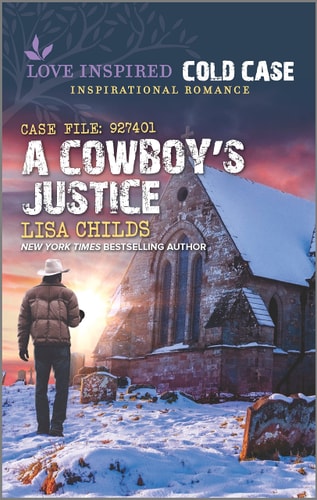 A Cowboy's Justice (Love Inspired: Cold Case)