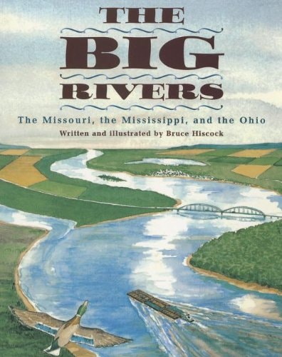 The Big Rivers, Grade 6 Leveled Library: Harcourt School Publishers Collections