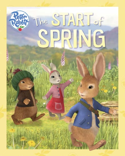 The Start of Spring (Peter Rabbit Animation)