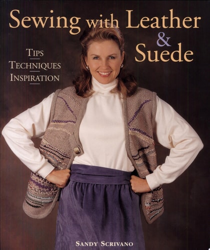 Sewing with Leather & Suede