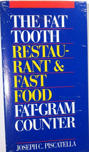 The Fat Tooth Fat Gram Counter