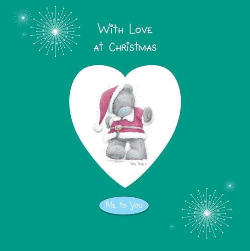 With Love at Christmas: Me to You (Me to You Series)