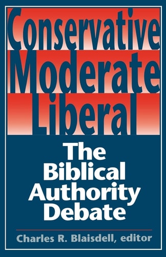 Conservative Moderate Liberal