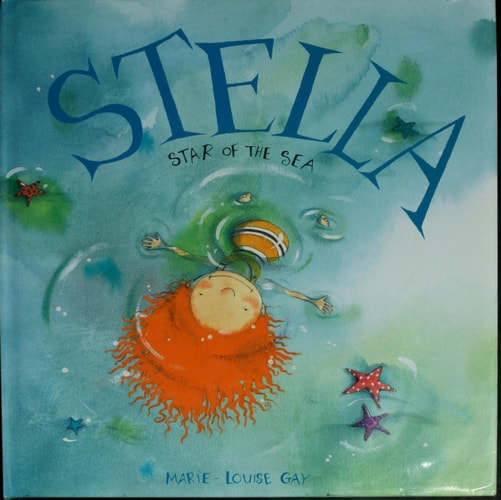 Stella, Star of the Sea (Stella and Sam, 5)