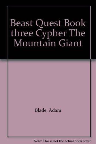 Cypher the Mountain Giant