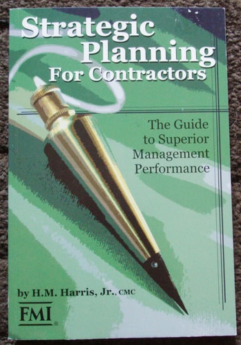 Strategic Planning for Contractors