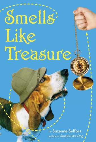Smells Like Treasure (Smells Like Dog (2))