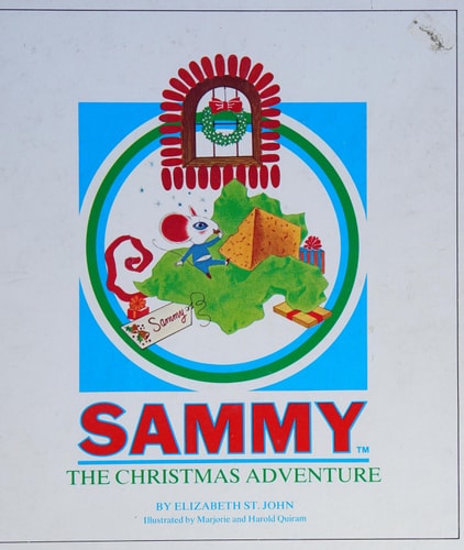 Sammy: The Christmas adventure