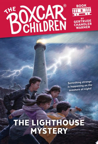 The Lighthouse Mystery (The Boxcar Children Mysteries)